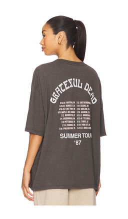 Junk Food - Grateful Dead Oversized Tee