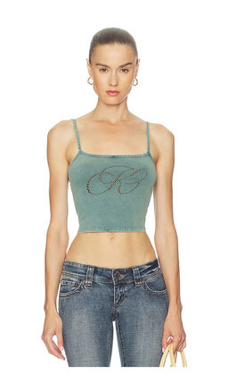 KNWLS - Cally Cami Crop Top