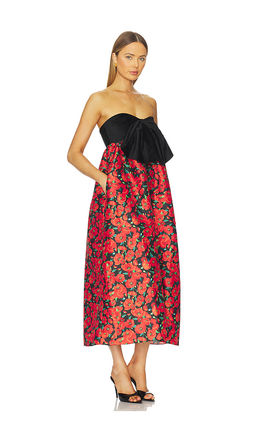 KIKA VARGAS - Charlotta Dress