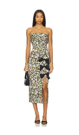 KIKA VARGAS - Violeta Dress