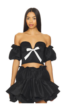 KIKA VARGAS - Benazir Top