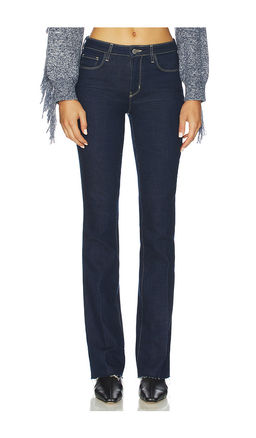 L'AGENCE - Ruth High Rise Straight