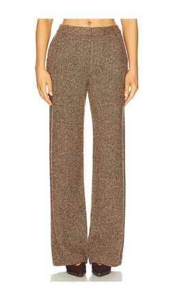L'AGENCE - Livvy Straight Leg Trouser