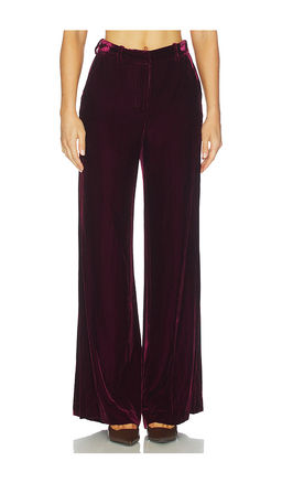 L'AGENCE - Pilar Wide Leg