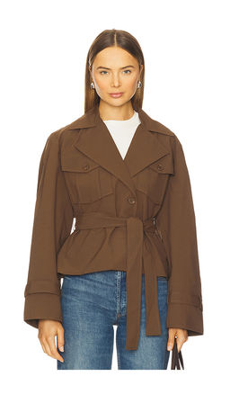 LAMARQUE - x REVOLVE Quinn Trenchcoat