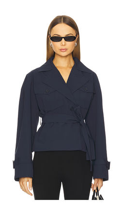 LAMARQUE - x REVOLVE Quinn Trenchcoat