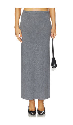 L'Academie - by Marianna Torrey Maxi Skirt