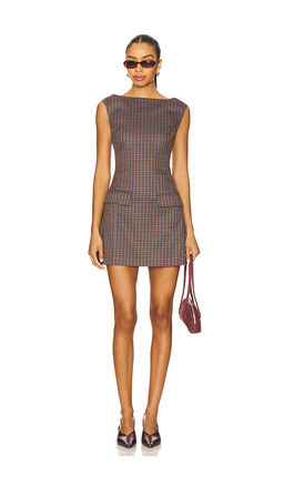 Line & Dot - Zadie Mini Dress