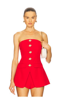 Line & Dot - Dariel Top