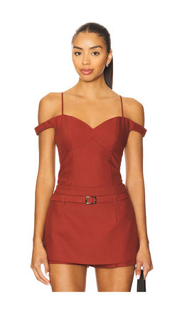 Line & Dot - Olina Top