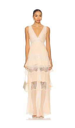 LoveShackFancy - Callista Dress