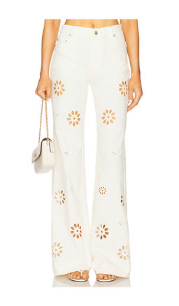 LoveShackFancy - Carolette Jeans