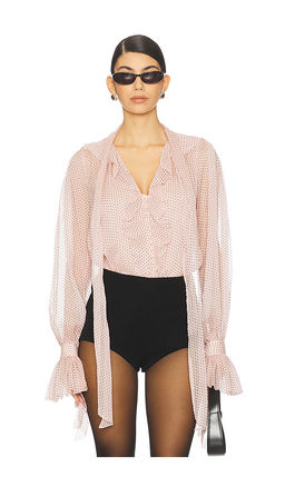 LoveShackFancy - Linette Top