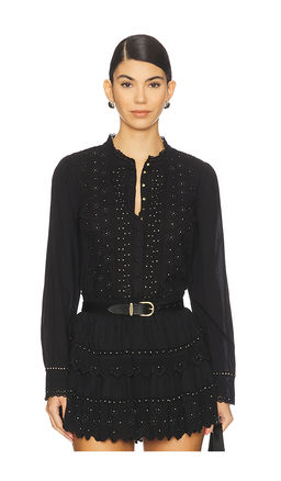 LoveShackFancy - Larine Top