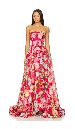 La Fuori - Bloom Gown