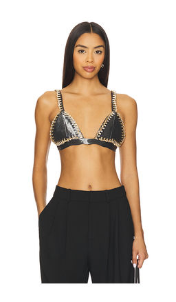 La Fuori - Clara Amber Crop Top