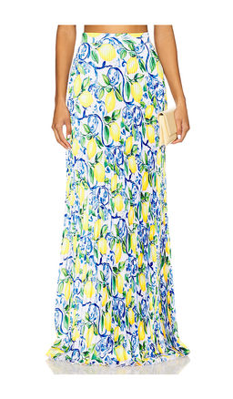 L'IDEE - x REVOLVE Gala Skirt