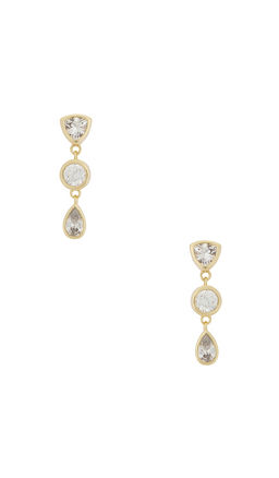 Lili Claspe - Eraz Stud Earrings