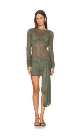 LIONESS - Midnight Mini Dress