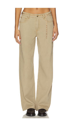 LIONESS - Afterglow Wide Leg