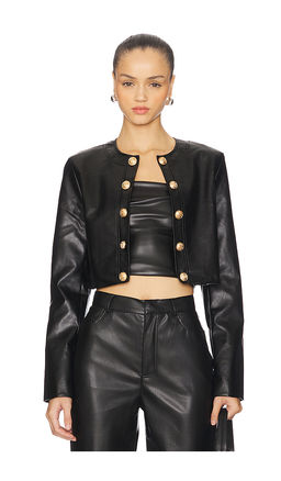 LIONESS - Amelie Cropped Jacket