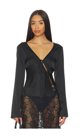 LIONESS - Mariah Long Sleeve Top