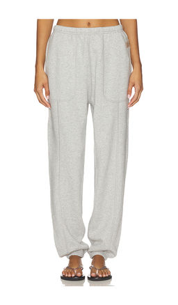 LUNYA - Silksweats Midweight Reversible Seamed Jogger