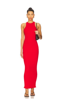 Lovers and Friends - Dover Rib Midi Dress