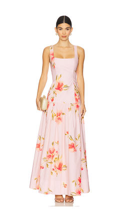 Lovers and Friends - Petal Maxi Dress