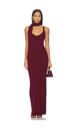 Lovers and Friends - Aura Rib Maxi Dress