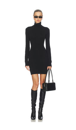 Lovers and Friends - Steffi Turtleneck Mini Dress