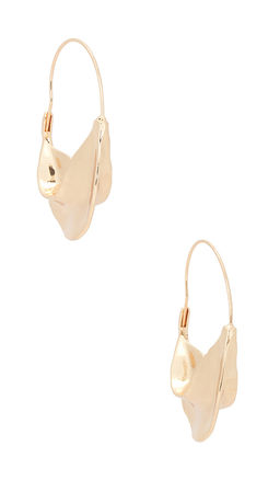 Lovers and Friends - Amber Earrings