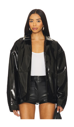 Lovers and Friends - Stella Faux Leather Jacket