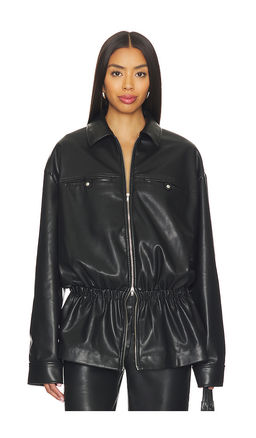 Lovers and Friends - Greta Faux Leather Jacket