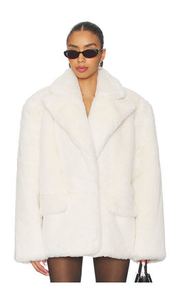 Lovers and Friends - Lorelai Faux Fur Coat