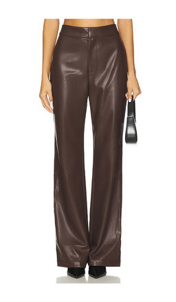 Lovers and Friends - Jordan Faux Leather Pant