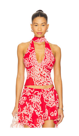 Lovers and Friends - Mayci Top