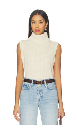 Lovers and Friends - Keris Turtle Neck Vest