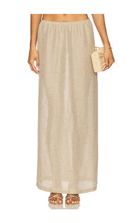 LESET - Stella Maxi Skirt