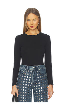 LESET - Nando Slim Fit Long Sleeve