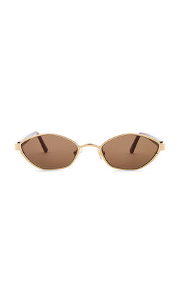 Lu Goldie - Farrah Sunglasses