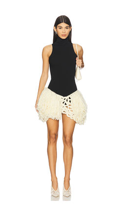 Magda Butrym - Crochet Bodysuit