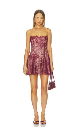 Majorelle - Tracy Mini Dress