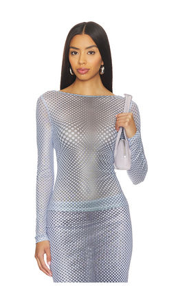 Miaou - Long Sleeve Tee