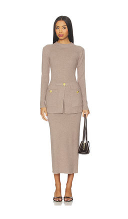 Maude Club - Pearson Knit Dress