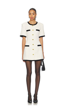 Maude Club - Taylor Seersucker Dress