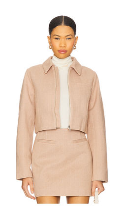 MINKPINK - Valeria Crop Jacket