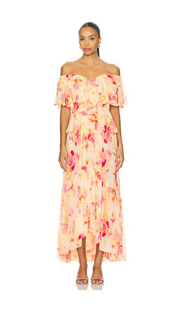 MISA Los Angeles - Heart Dress