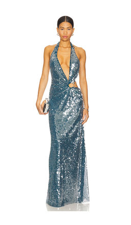 Misha - The Devon Sequin Dress