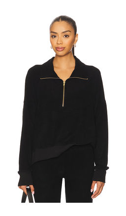 Michael Lauren - Fira Raglan Half Zip Pullover